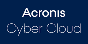 acronis cyber cloud